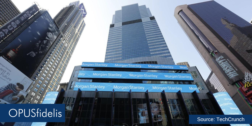 Morgan Stanley customer data controversy ends in $35 million settlement