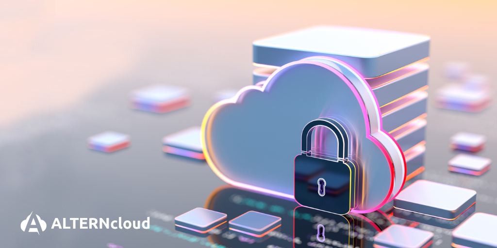 Security by design: How ALTERNcloud puts your privacy first