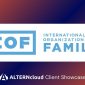 Client Showcase: International Organization for the Family