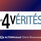 Client Showcase: French News Website Les 4 Vérités