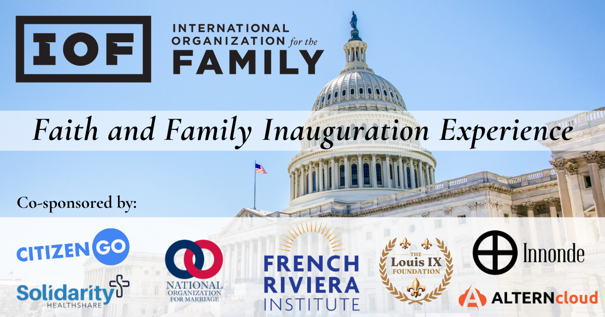 Supporting Faith and Family: ALTERNcloud Sponsors Inauguration Event